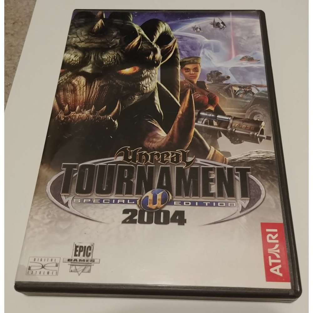 Unreal Tournament 2004 SE
